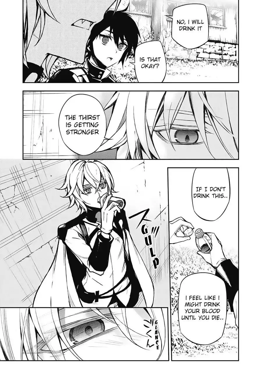 Owari no Seraph Chapter 43 22